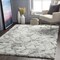 Livabliss Alta Shag ASG-2302 Machine Crafted Area Rug ASG2302-23 - alternate 6